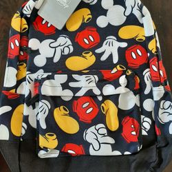 DISNEY BACKPACK