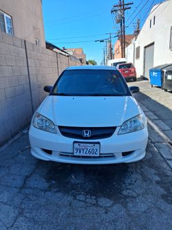 2004 Honda Civic