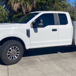 2020 Ford F-250 Super Duty