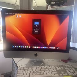 iMac Desktop