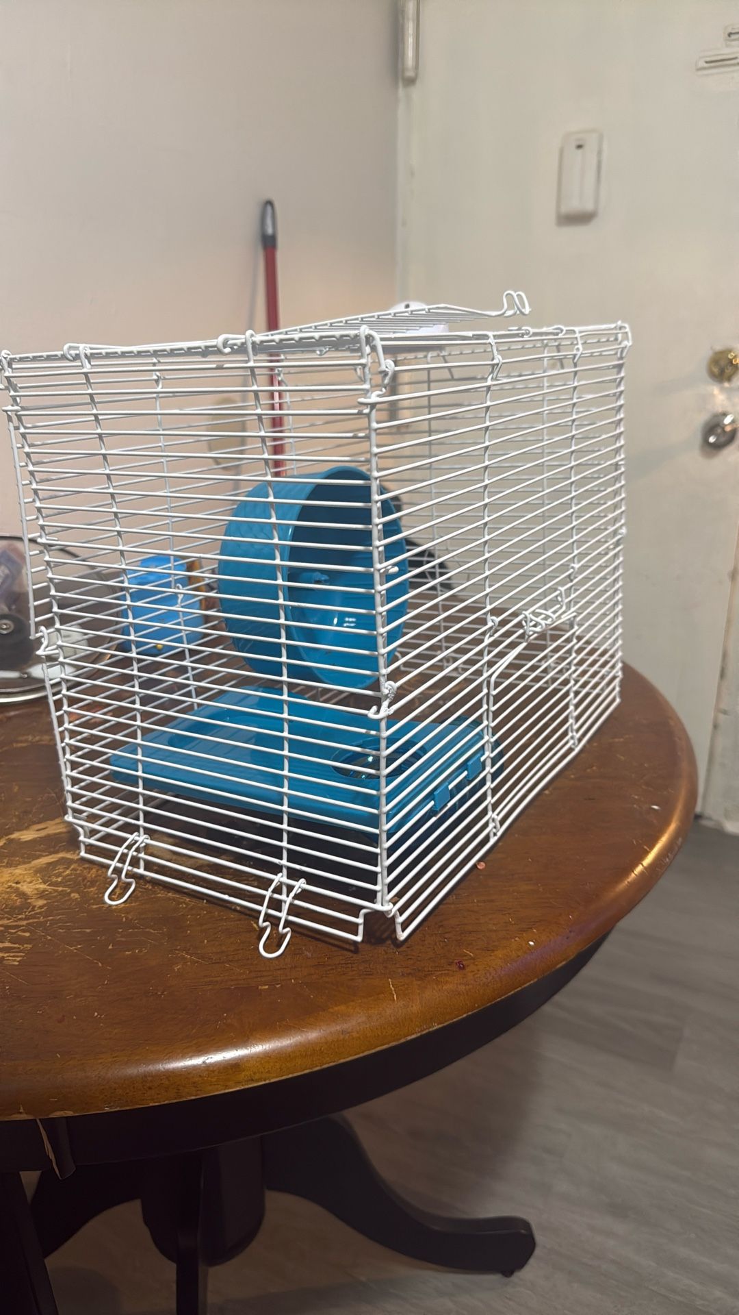 Hamster Cage