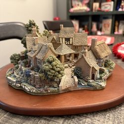 Lilliput Lane Chipping Coombe Ltd Ed 194 Of 3,000