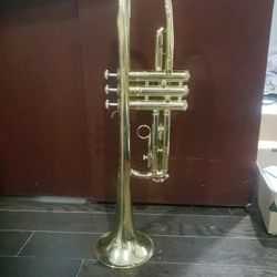 Bundy Trumpet 