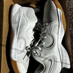 Nike Fly By Mid 2 White ( Size 11)