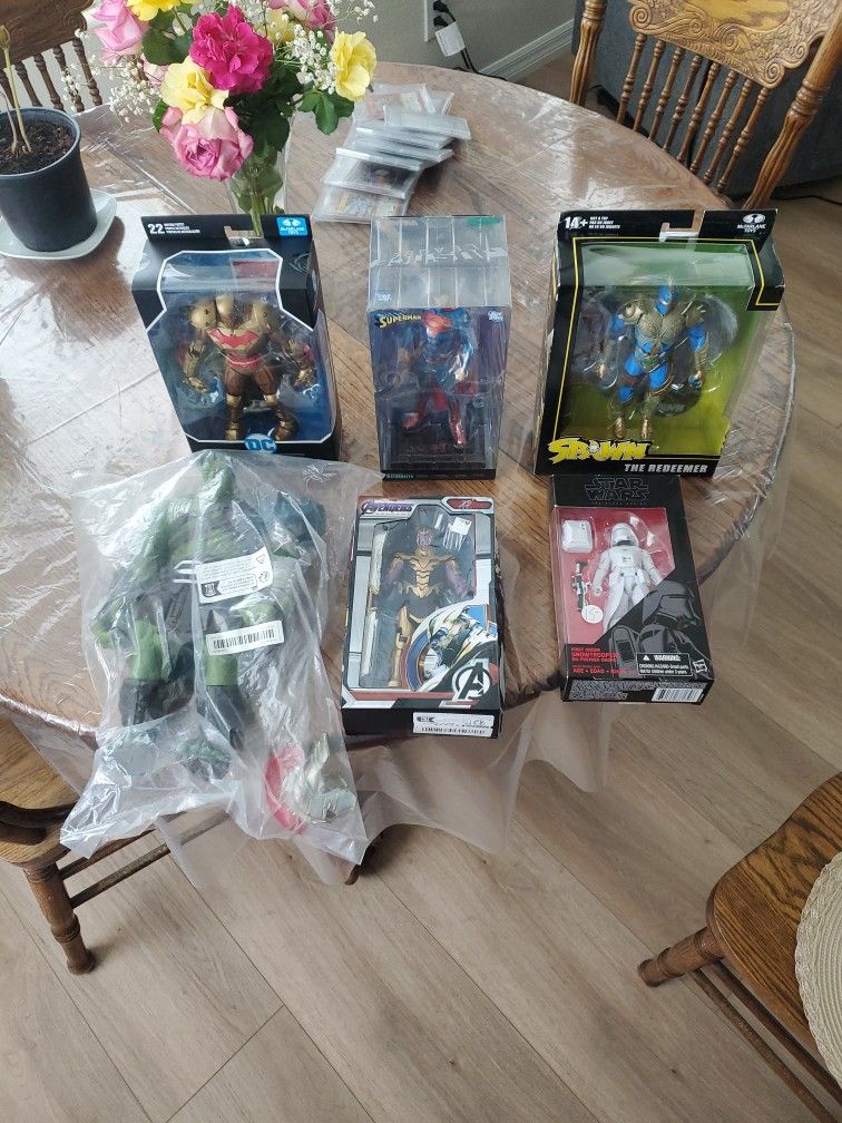 Action Figures