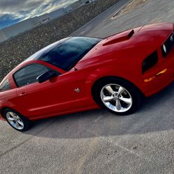 2009 Ford Mustang