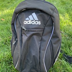 Adidas Soccer Backpack