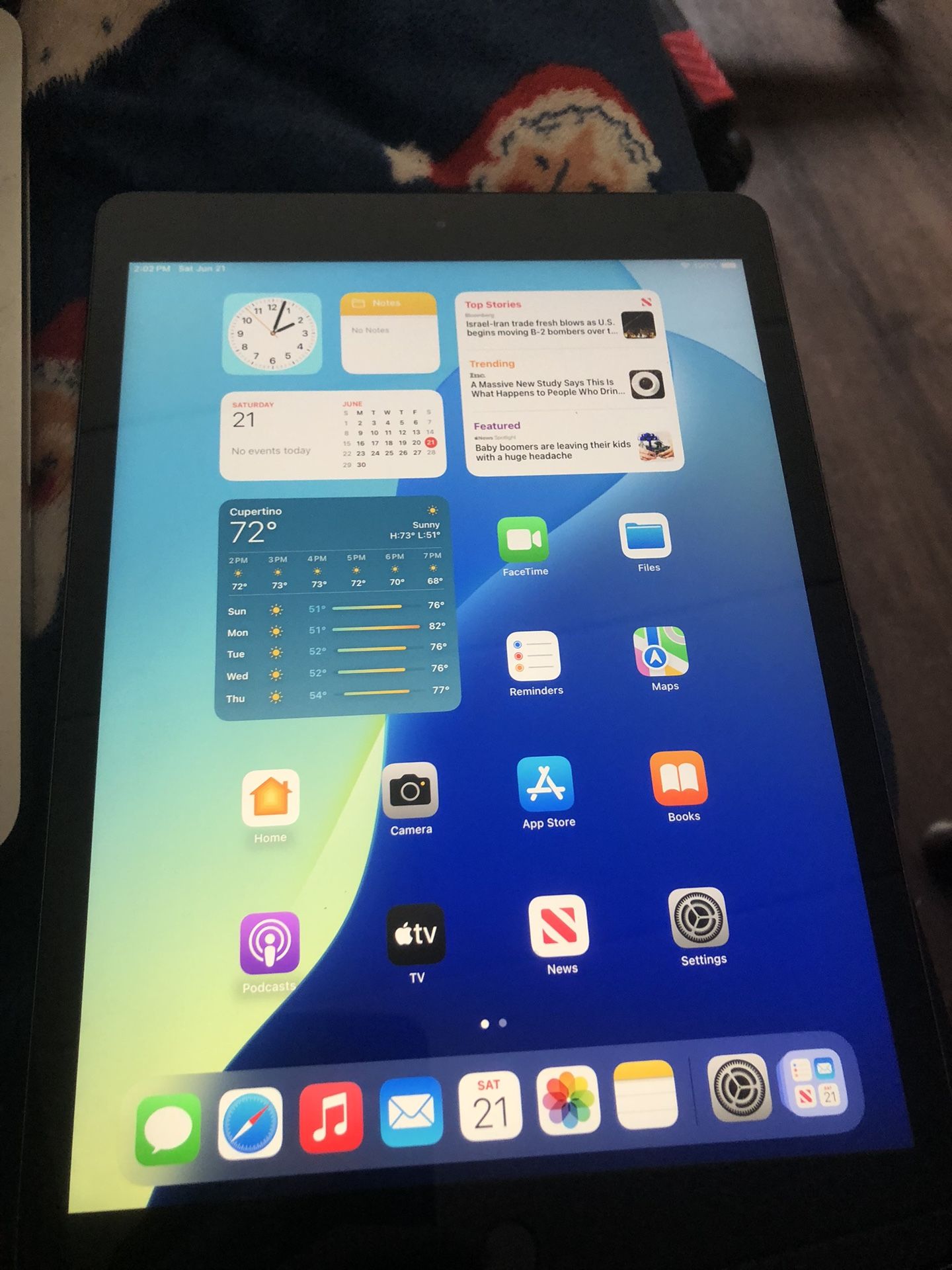 iPad 7th Generation