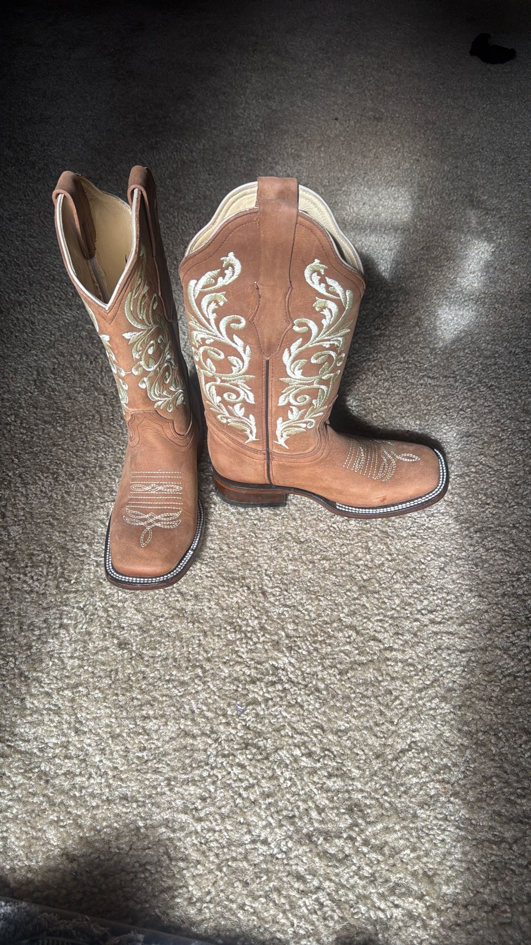 Buckaroo’s Authentic Boots