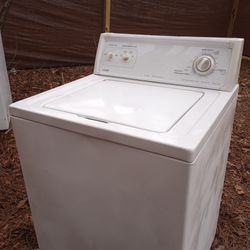 Kenmore Heavy Duty Washer Machine 