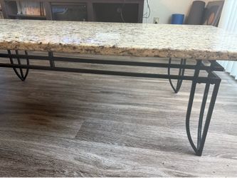 Coffee table