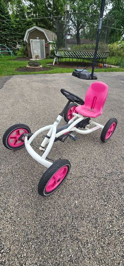 Buddy  tricycle
