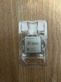Ryzen 5 1600 CPU