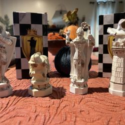 Harry Potter Wizard’s Chess Pieces