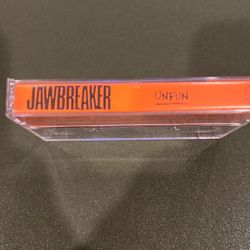 Jawbreaker Cassette