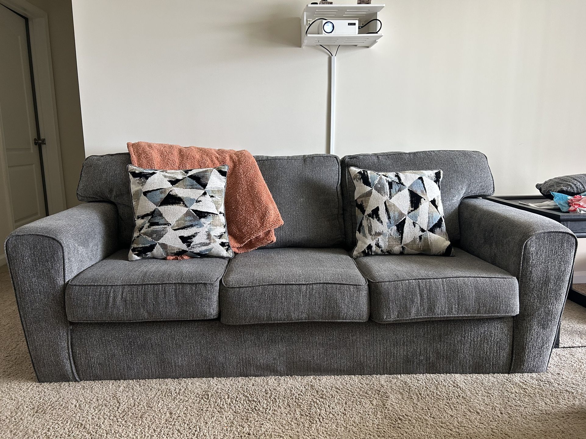 Living Room Couch Set