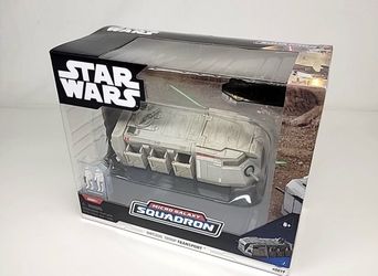 Star Wars Micro Galaxy Squadron Imperial Troop Transport