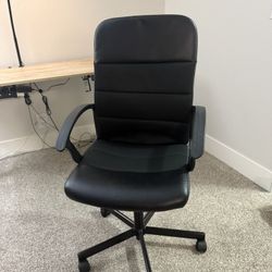 Ergonomic Office Chair - $15