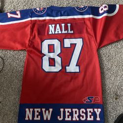 Real Authentic Hockey Jersey