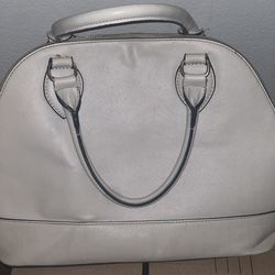 Gray Purse