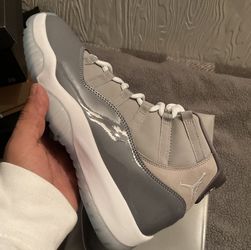 Jordan 11 Cool Greys