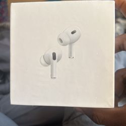Apple AirPods Pro + Warranty 