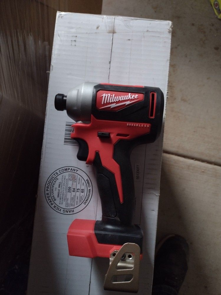 M18 Impact Drill Brushless