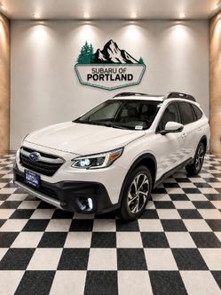 2022 Subaru Outback
