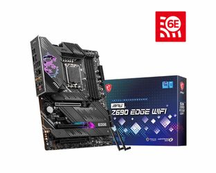 MSI MPG Z690 Edge WiFi DDR4