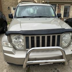 2010 Jeep Liberty