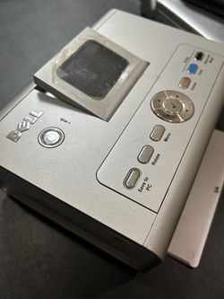 Vintage Dell photo Printer