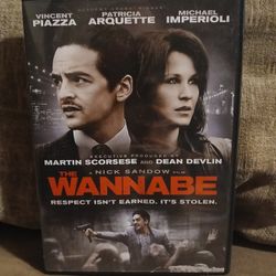 DVD - The Wannabe