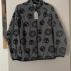 Happy Face Kids Jacket