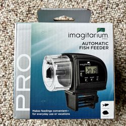 Automatic Fish Feeder