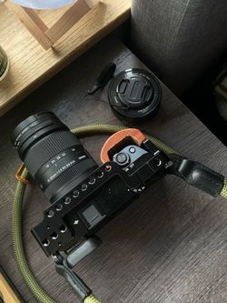 Sony A6000 Kit