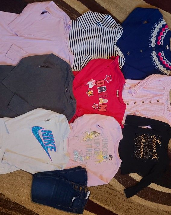 Girls Size 6 Clothes