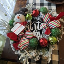 Christmas Couronne