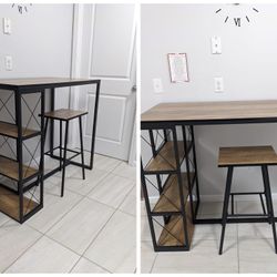 Bar Table & Stool