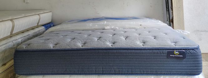 King Size Mattress (Colchón King Size)