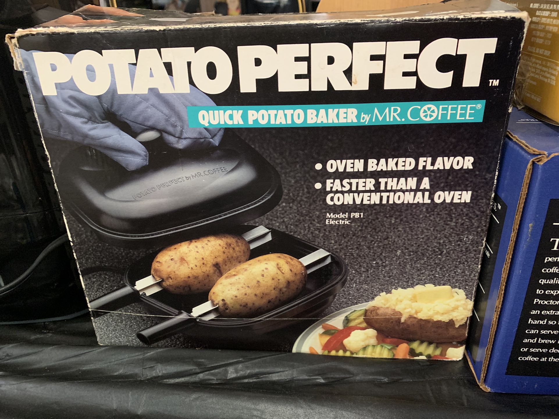 Perfect Potato Maker 