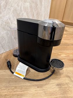 Nespresso coffee machine