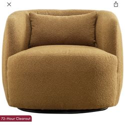 Swivel Arm Chairs 