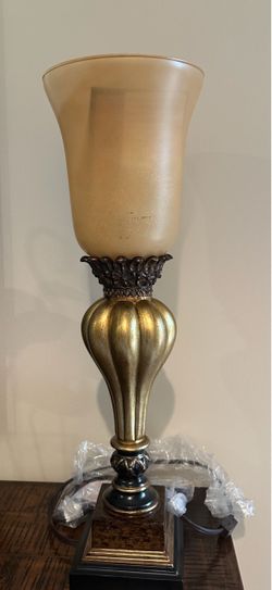 Table Lamp - Never Used