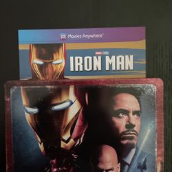 Iron Man (digital Code) 4K