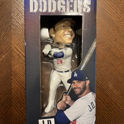 2023 Dodgers Jd Martinez Bobblehead