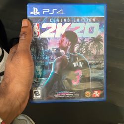 NBA 2k20 Legends Edition ( Pre-owned)