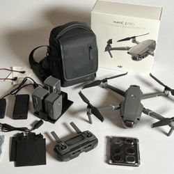 DJI Mavic 2 Pro Drone Kit