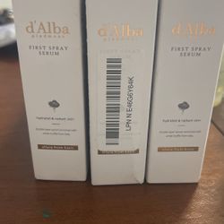 First Spray Serum 2oz