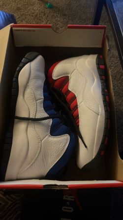 Jordan’s size 10.5 men