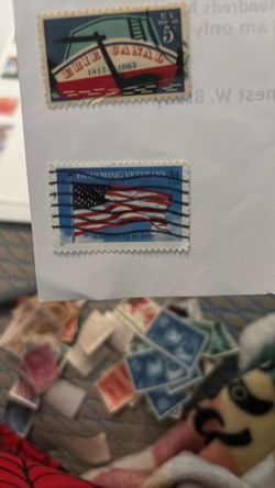 Stamps